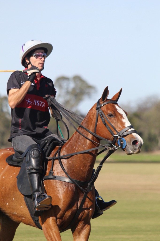 Antonio Heguy â Jugador Iconic de Polo